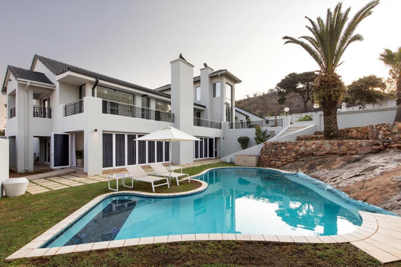 יוהנסבורג Fauchil Boutique Hotel מראה חיצוני תמונה
