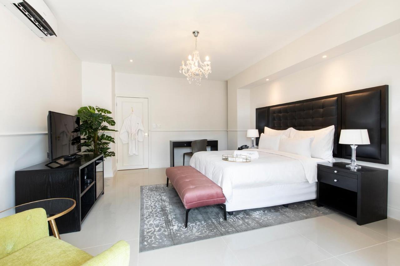 יוהנסבורג Fauchil Boutique Hotel מראה חיצוני תמונה