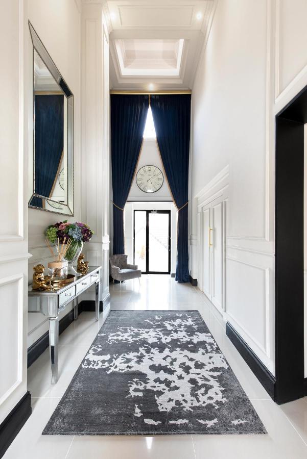יוהנסבורג Fauchil Boutique Hotel מראה חיצוני תמונה