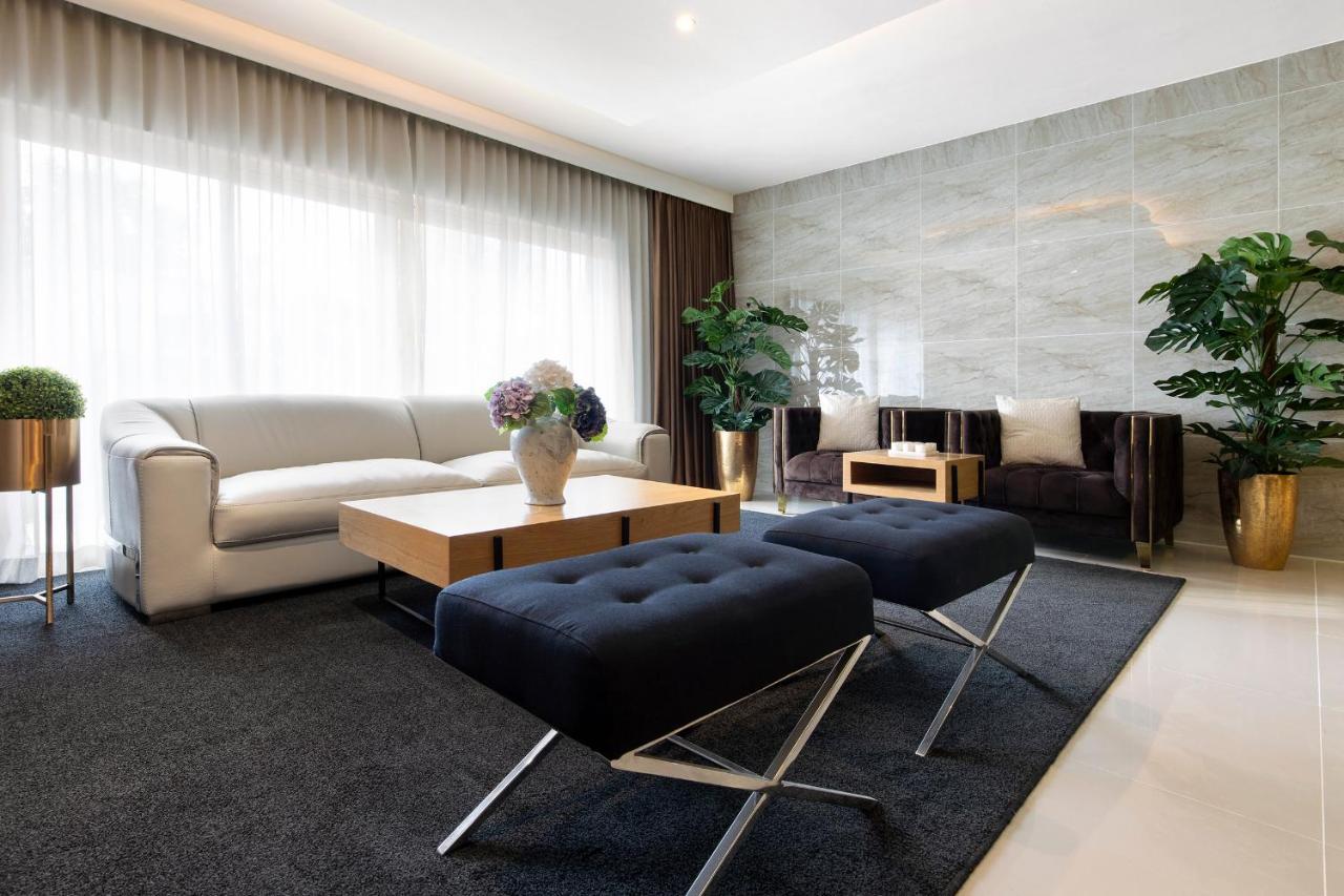 יוהנסבורג Fauchil Boutique Hotel מראה חיצוני תמונה