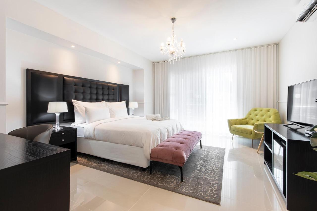יוהנסבורג Fauchil Boutique Hotel מראה חיצוני תמונה