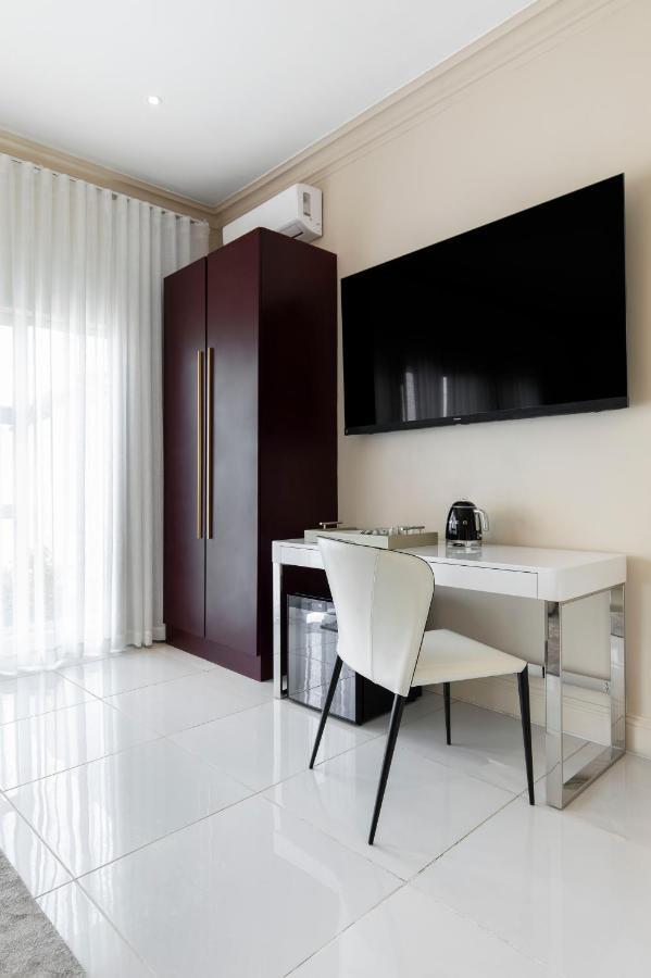 יוהנסבורג Fauchil Boutique Hotel מראה חיצוני תמונה