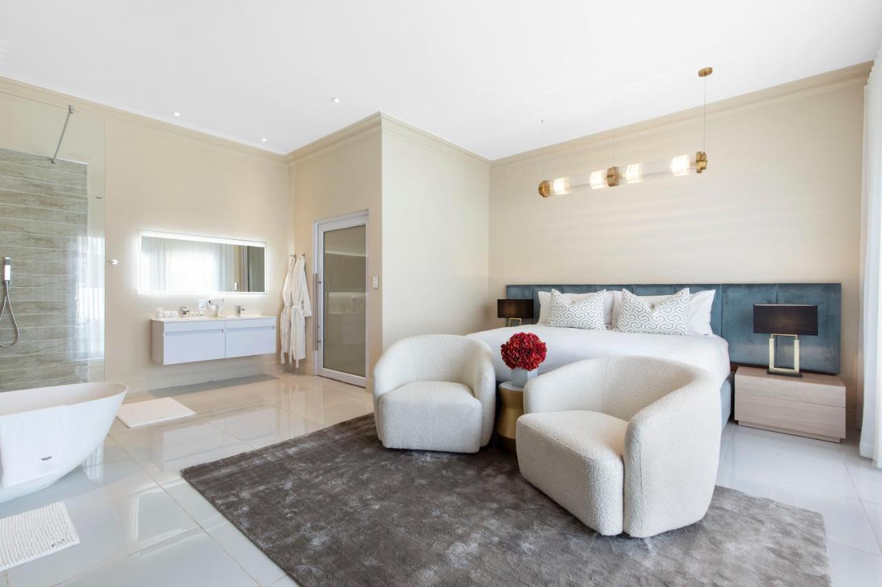 יוהנסבורג Fauchil Boutique Hotel מראה חיצוני תמונה