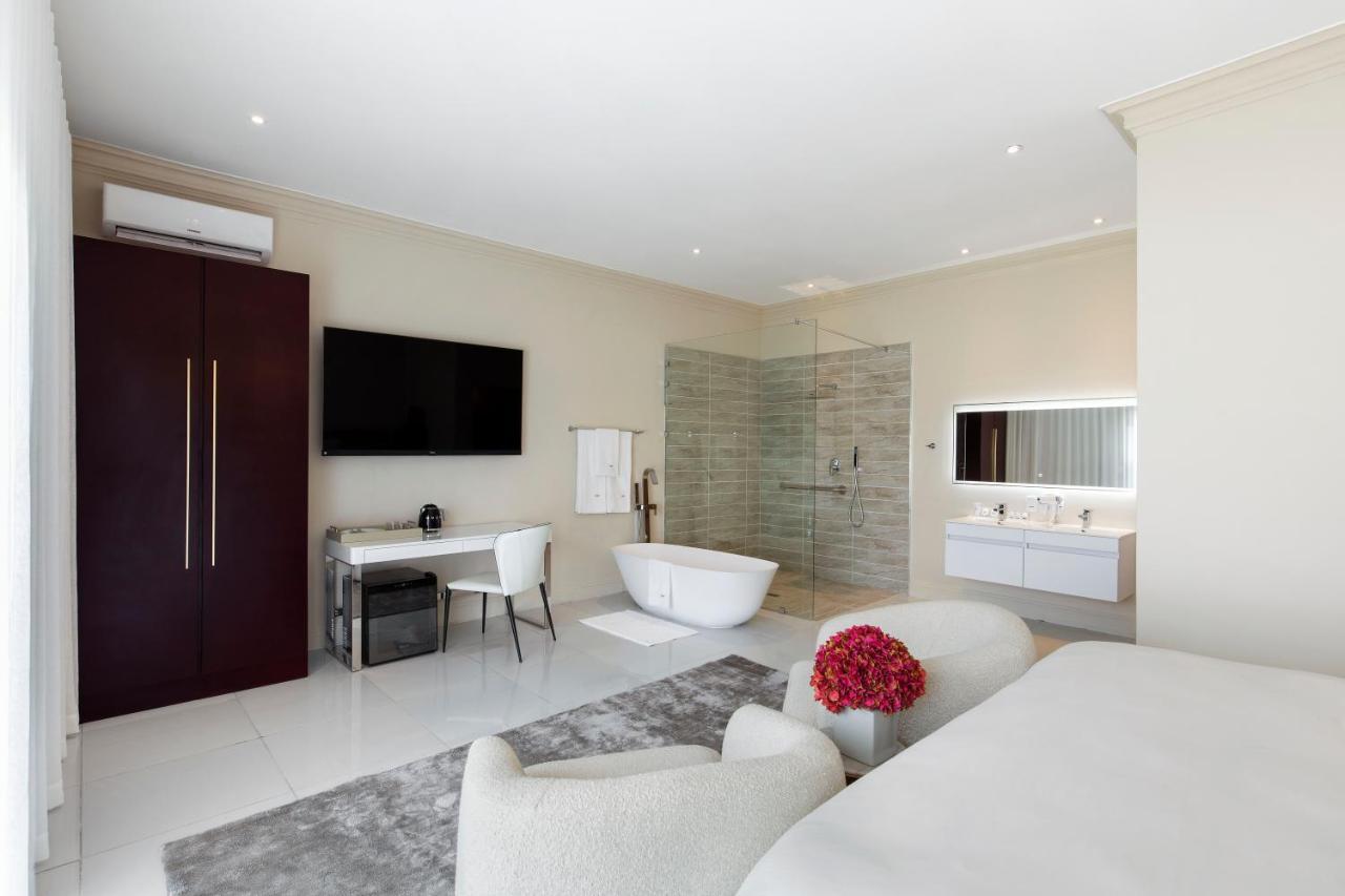 יוהנסבורג Fauchil Boutique Hotel מראה חיצוני תמונה
