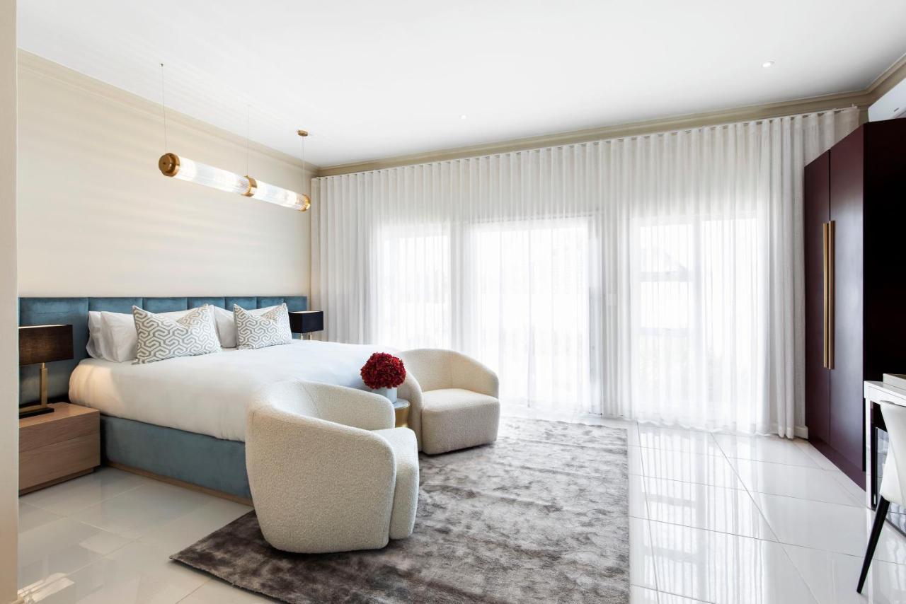 יוהנסבורג Fauchil Boutique Hotel מראה חיצוני תמונה