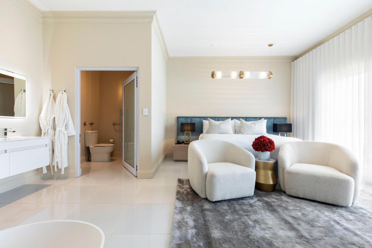 יוהנסבורג Fauchil Boutique Hotel מראה חיצוני תמונה