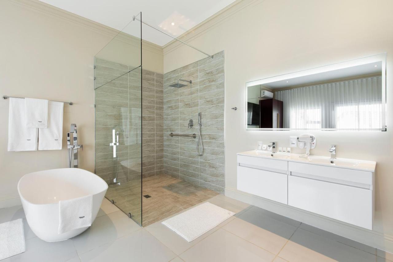 יוהנסבורג Fauchil Boutique Hotel מראה חיצוני תמונה