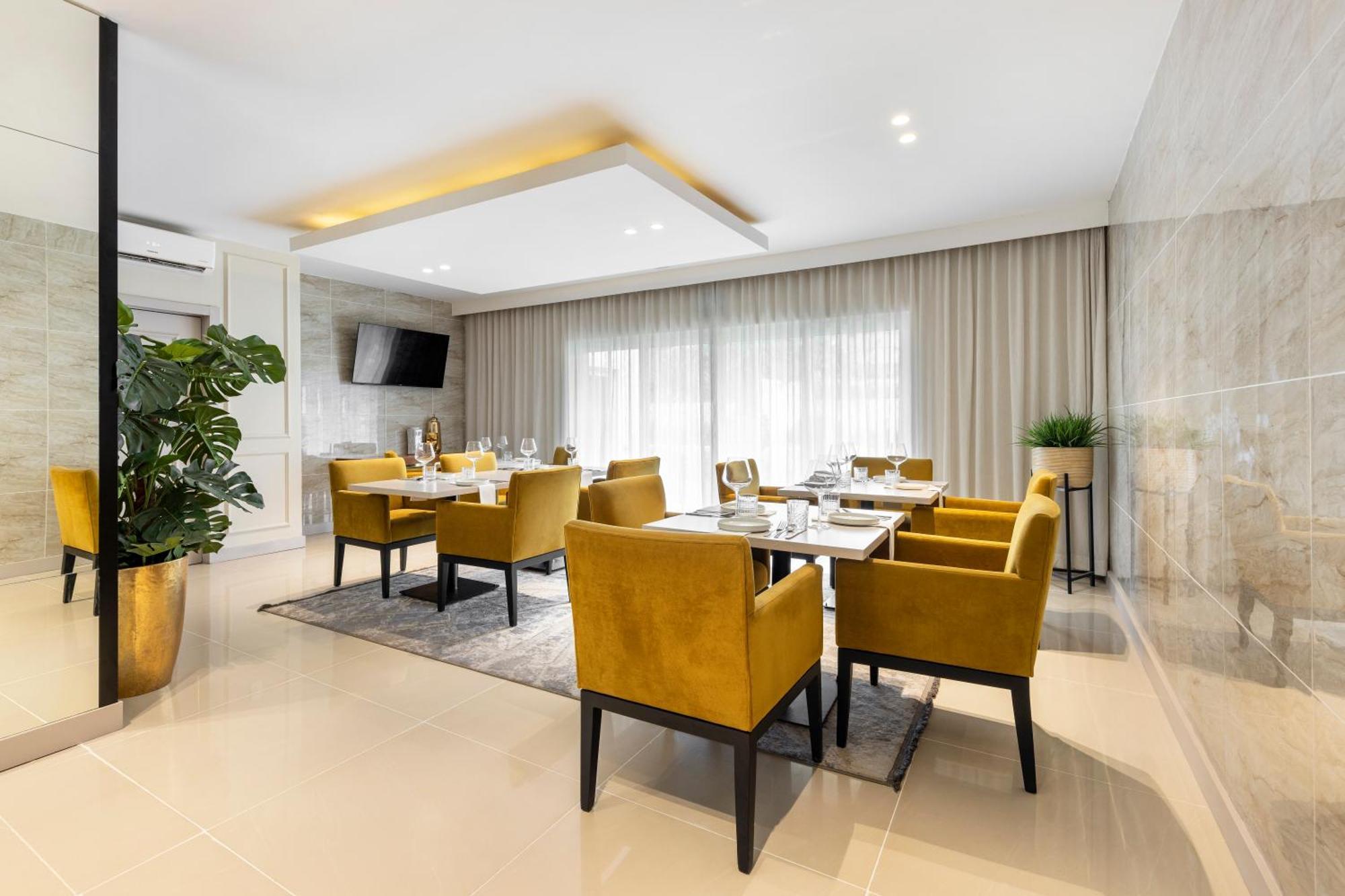 יוהנסבורג Fauchil Boutique Hotel מראה חיצוני תמונה