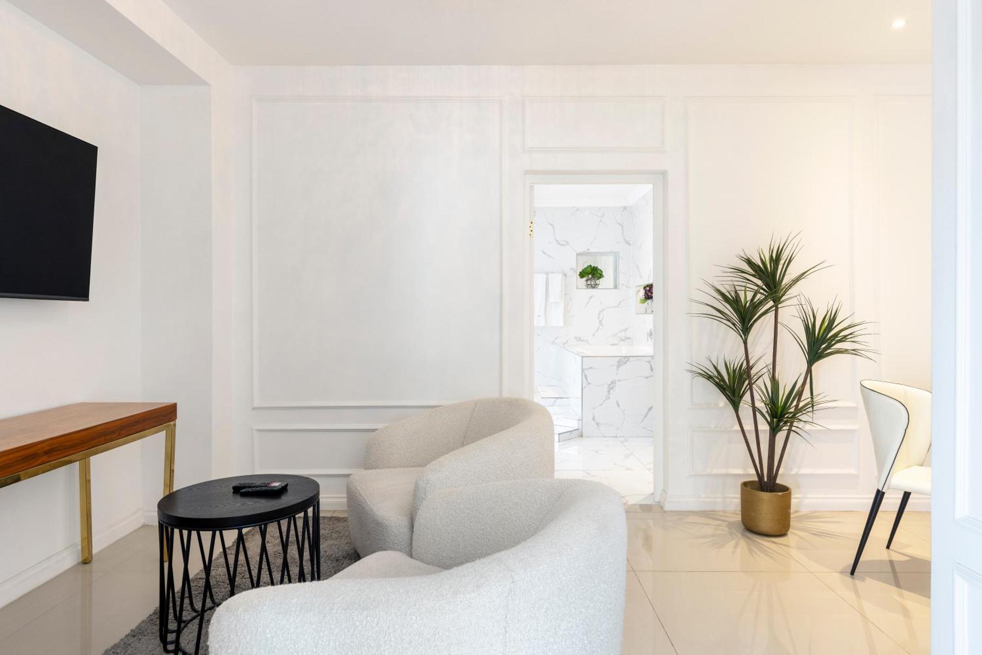 יוהנסבורג Fauchil Boutique Hotel מראה חיצוני תמונה