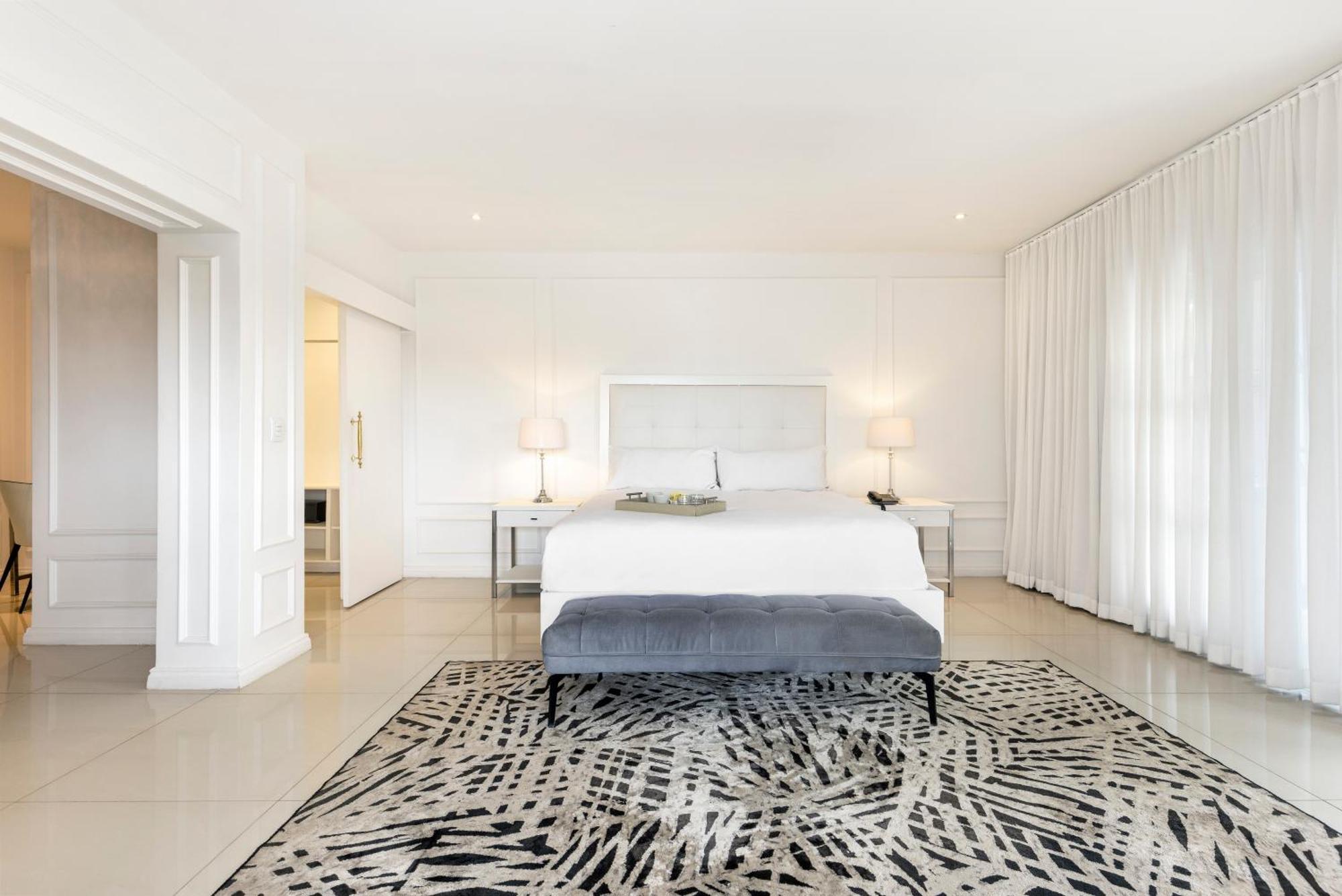 יוהנסבורג Fauchil Boutique Hotel מראה חיצוני תמונה