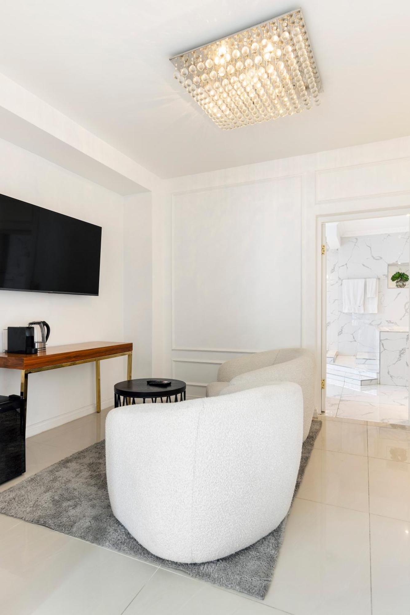 יוהנסבורג Fauchil Boutique Hotel מראה חיצוני תמונה