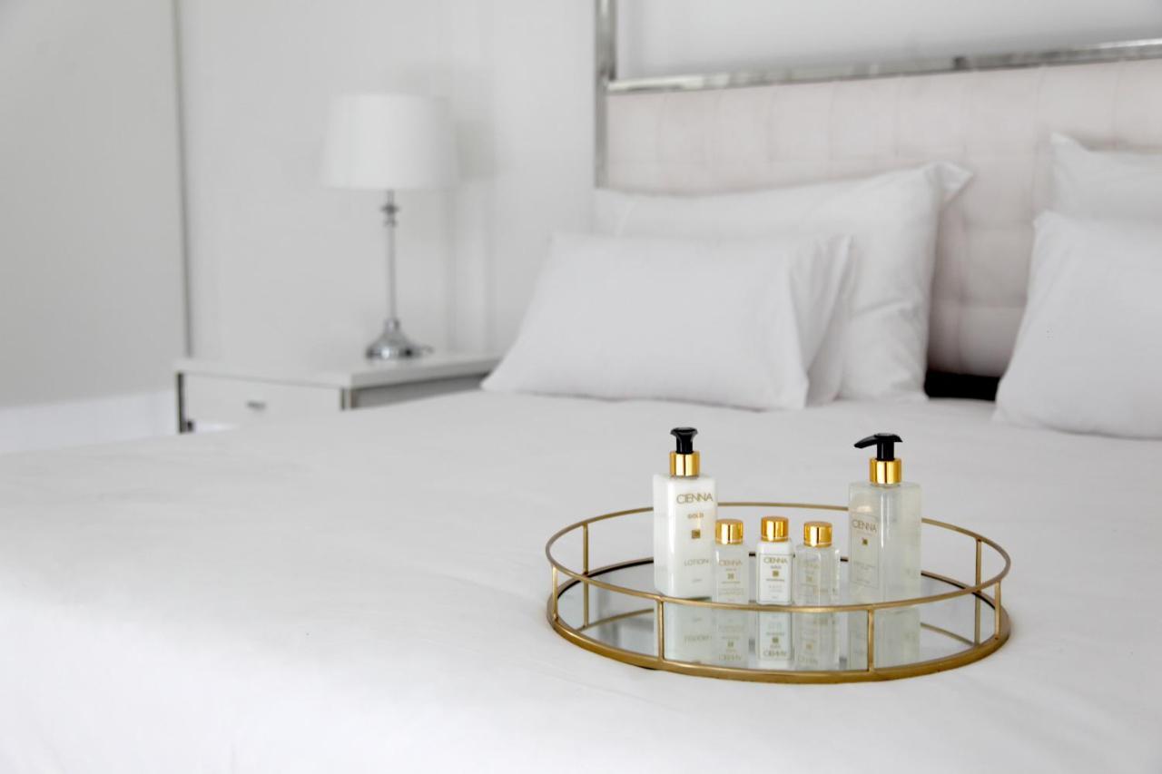 יוהנסבורג Fauchil Boutique Hotel מראה חיצוני תמונה